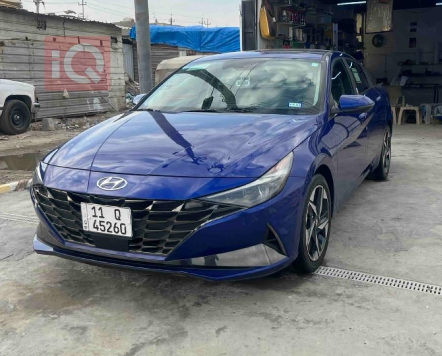 هیوندای ئەلەنترا